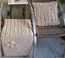 Чарівнікрасиві подушки тканини