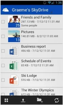 OneDrive - огляд, відгуки, аналоги, альтернативи відгуки