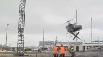Небезпечні польоти над Сизранню - Читай і думай, Сизрань! польоти