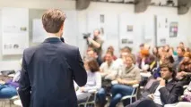 Оратор та його аудиторія специфіка публіки під час виступів його