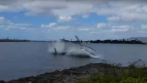 Небезпечні польоти над Сизранню - Читай і думай, Сизрань! польоти