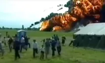 Небезпечні польоти над Сизранню - Читай і думай, Сизрань! небезпечні