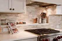 Оригінальні кухонні фартухи, Розкіш та затишок кухонні