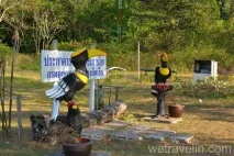 Острів туканів - We travel in острові