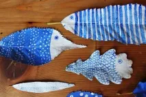 Осінні вироби з листя, Море ідей вироби