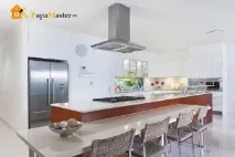 Особливості дизайну кухні краса, комфорт, зручність та затишок, Папа майстер! кухні