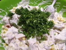 курячого