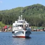 Відпочинок на південному березі Телецького озера відпочинок