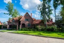 Відгук на котеджне селище Англійський квартал в Аносиному котеджне