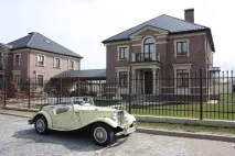 Відгук на котеджне селище Англійський квартал в Аносиному відгук