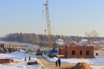 Відгук на котеджне селище Англійський квартал в Аносиному відгук