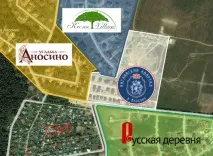 Відгук на котеджне селище Англійський квартал в Аносиному котеджне
