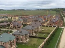 Відгук на котеджне селище Англійський квартал в Аносиному котеджне
