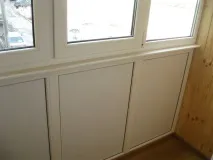 Оздоблення балконів Рязань оздоблення