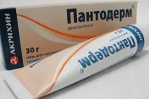 Пантодерм - інструкція, відгуки, застосування Пантодерм