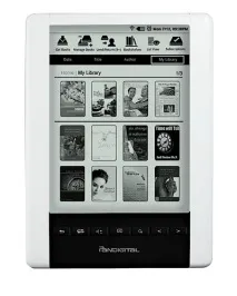 Pandigital анонсувала читалку Novel Personal eReader з 6” екраном pandigital