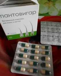 Пантовігар - інструкція із застосування,склад, ціна, відгуки та аналоги пантовігар