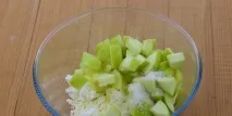Пиріг на Великдень (з родзинками, сиром) родзинками