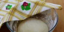 Пиріг на Великдень (з родзинками, сиром) великдень