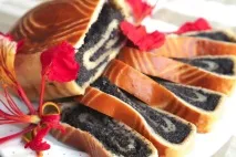 Пиріг на Великдень (з родзинками, сиром) великдень