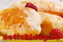 Пиріжки для дітей, Активний МАЛЮК активний
