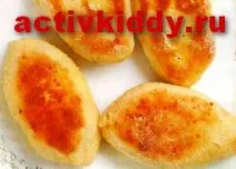 Пиріжки для дітей, Активний МАЛЮК активний