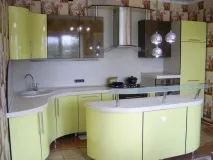 Планування кухні компонування, види розташування меблів, ідеї та правила кухні
