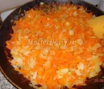 Перець, фарширований овочами на зиму. фарширований