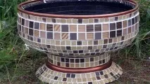 Вироби з шин своїми руками 100 фото та майстер-клас руками
