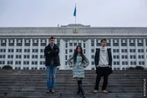 Чому я не знаю казахську мову мову