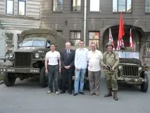 Америкою на дизелі америкою