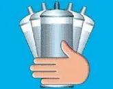 Фарбування балончиком технологія фарбування з балончика від Promiks фарбування