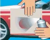 Фарбування балончиком технологія фарбування з балончика від Promiks технологія