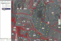 Підключення до WMS-серверів растрових підкладок - з ГІС MapInfo підкладок