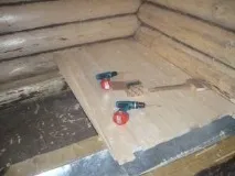 Підлоги в лазні - технологія зведення та корисні поради технологія