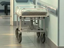 Поліцейський убив лікаря поліцейський