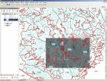 Підключення до WMS-серверів растрових підкладок - з ГІС MapInfo wms-серверів