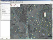Підключення до WMS-серверів растрових підкладок - з ГІС MapInfo підкладок