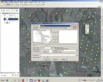 Підключення до WMS-серверів растрових підкладок - з ГІС MapInfo підкладок