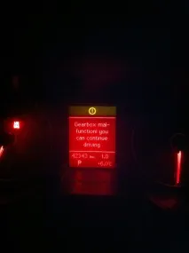 Поломка варіатора поломка