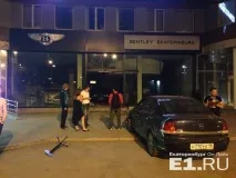 водія