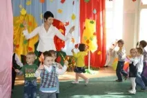 Свято осені в дитячому садку сценарії, костюм, вироби, ігри, відгуки осені