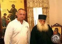 Президент Молдови І обителі