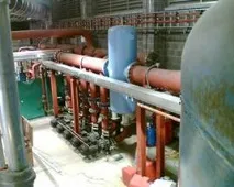 Застосування сепараторів для ефективного очищення теплоносія сепараторів