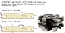 Виробництво вагонки в домашніх умовах. домашніх