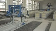 Виробництво газобетонних блоків обладнання, лінія, технологія блоків