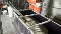 Виробництво газобетонних блоків обладнання, лінія, технологія газобетонних