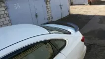 ProДумки про спойлера машини