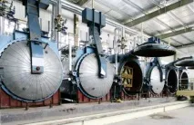 Виробництво газобетонних блоків обладнання, лінія, технологія газобетонних