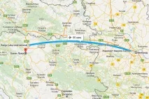 Подорож по Республіці Сербській Сербської